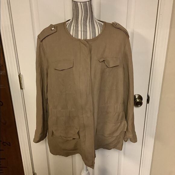 Tommy Hilfiger Women’s Jacket Size 20W NWOT - Picture 2 of 5